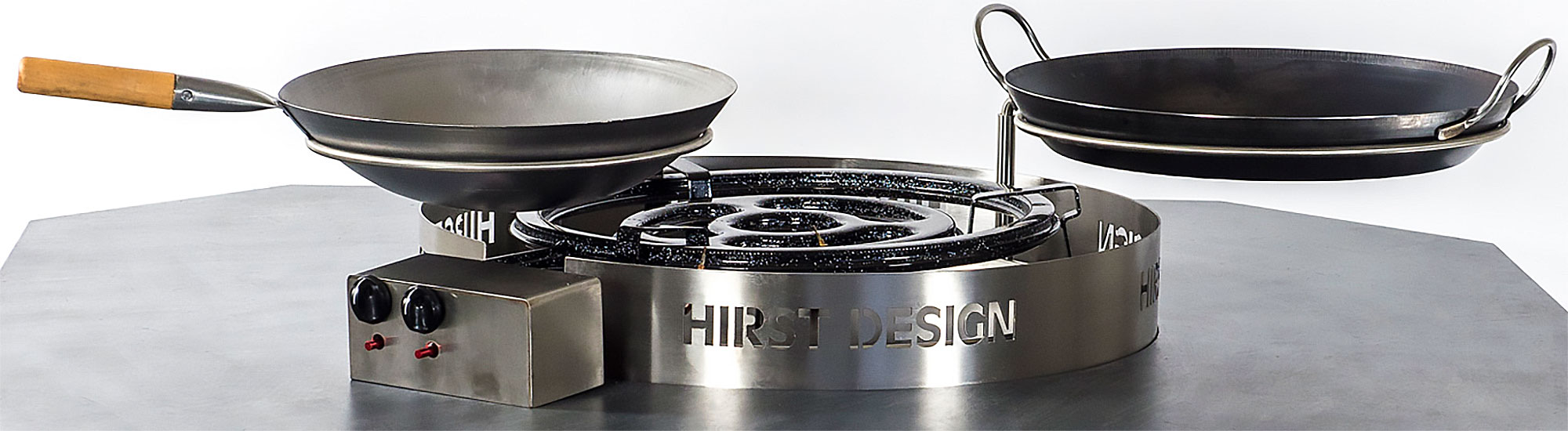 Hirst Design Premium Grill Shop